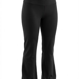 Nike Women's Classic Black Flare Pants